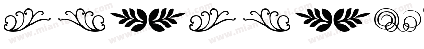 cocola design字体转换